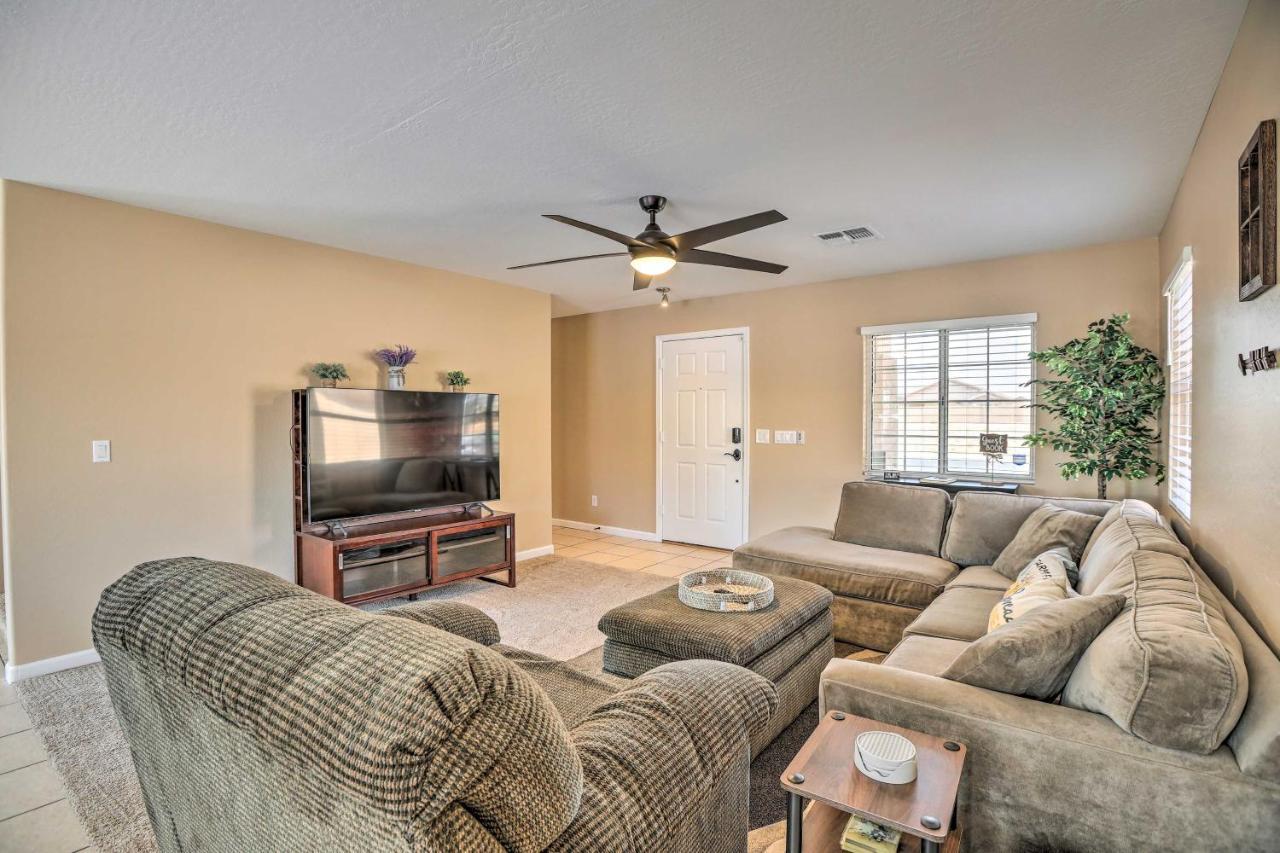 Dreamy El Mirage Oasis Less Than 12 Mi To Golf And Hike Exterior foto