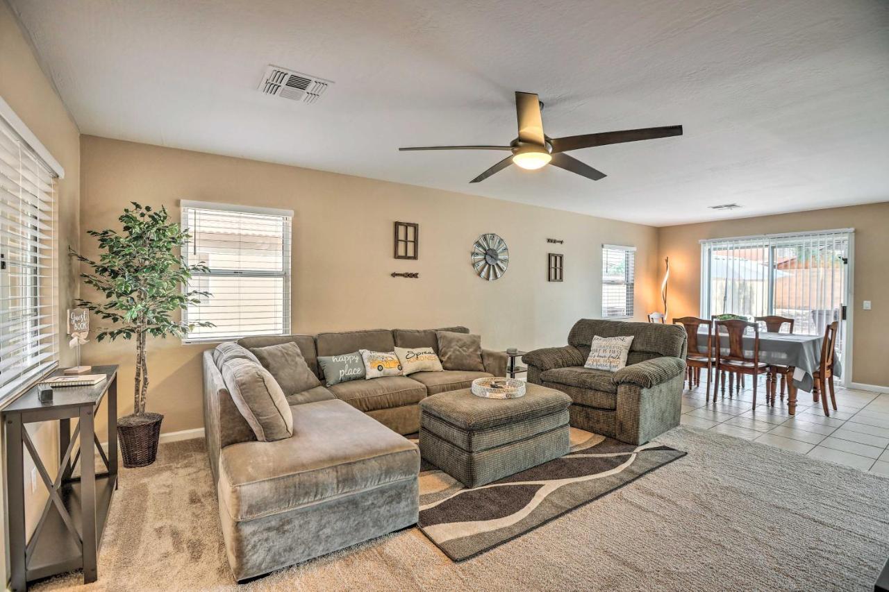 Dreamy El Mirage Oasis Less Than 12 Mi To Golf And Hike Exterior foto