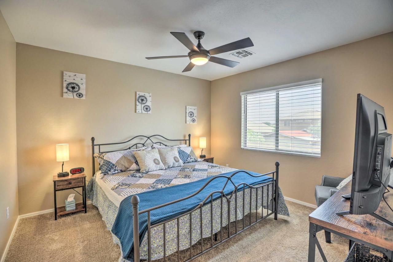 Dreamy El Mirage Oasis Less Than 12 Mi To Golf And Hike Exterior foto