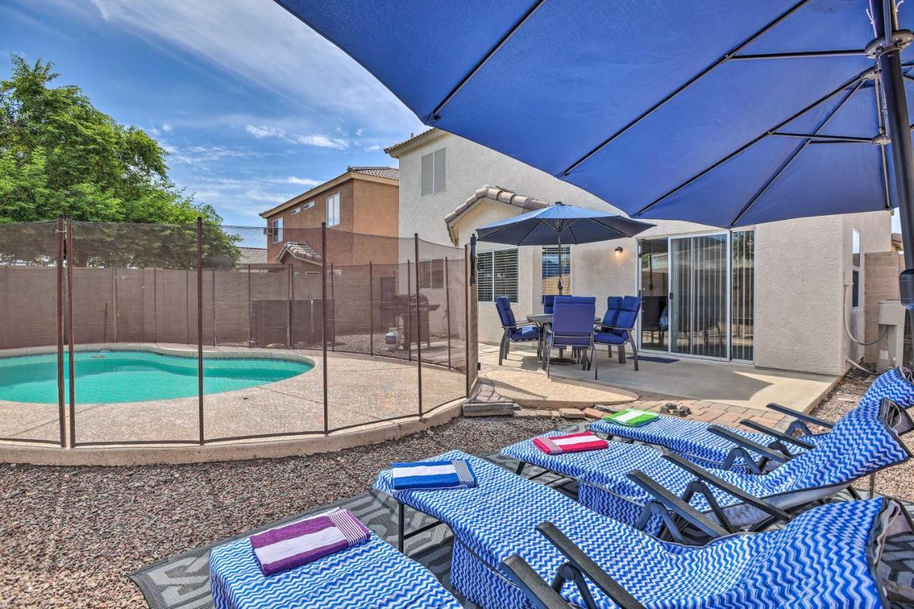 Dreamy El Mirage Oasis Less Than 12 Mi To Golf And Hike Exterior foto