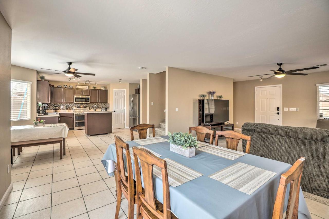 Dreamy El Mirage Oasis Less Than 12 Mi To Golf And Hike Exterior foto